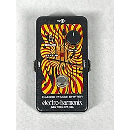 Used Electro-Harmonix Used Electro-Harmonix Small Stone Phase Shifter Effect Pedal