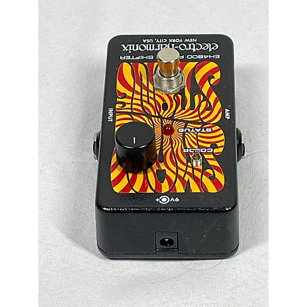 Used Electro-Harmonix Used Electro-Harmonix Small Stone Phase Shifter Effect Pedal