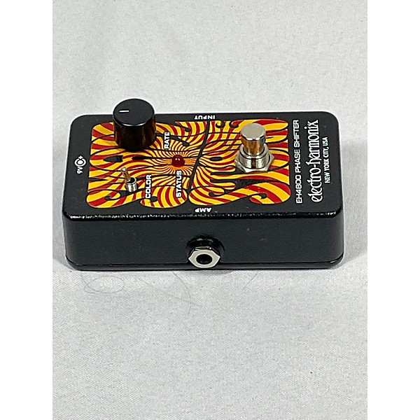 Used Electro-Harmonix Used Electro-Harmonix Small Stone Phase Shifter Effect Pedal