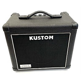 Used Kustom TUBE 12A Guitar Combo Amp