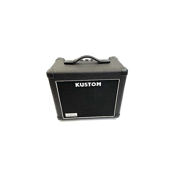 Used Kustom Used Kustom TUBE 12A Guitar Combo Amp