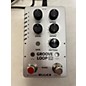 Used Mooer Used Mooer Groove Loop X2 Pedal thumbnail