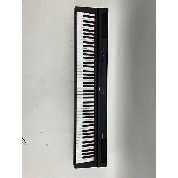 Used Yamaha Used Yamaha P125B Digital Piano