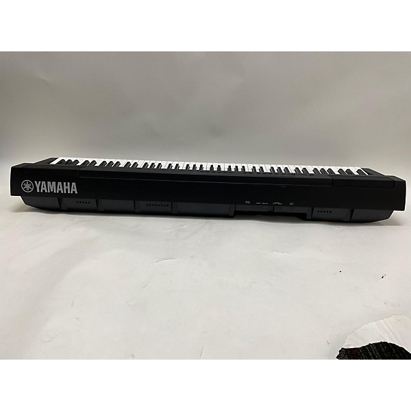 Used Yamaha Used Yamaha P125B Digital Piano