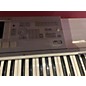 Used KORG M3 61 Key Keyboard Workstation