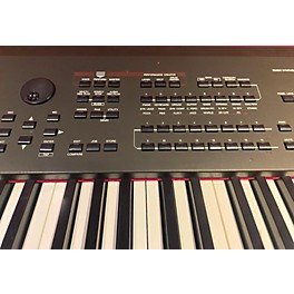 Used Yamaha Used Yamaha S70XS 76 Key Synthesizer