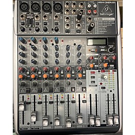 Used Behringer QX1204USB Unpowered Mixer