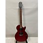 Used Epiphone Used Epiphone Les Paul Special I Worn Cherry Solid Body Electric Guitar thumbnail