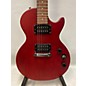 Used Epiphone Used Epiphone Les Paul Special I Worn Cherry Solid Body Electric Guitar