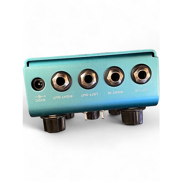 Used Strymon Bluesky Reverb Effect Pedal