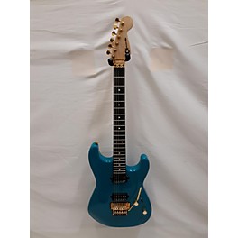 Used Charvel Used Charvel San Dimas Style 1 HH Miami Blue Solid Body Electric Guitar