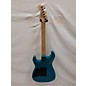 Used Charvel Used Charvel San Dimas Style 1 HH Miami Blue Solid Body Electric Guitar