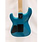 Used Charvel Used Charvel San Dimas Style 1 HH Miami Blue Solid Body Electric Guitar