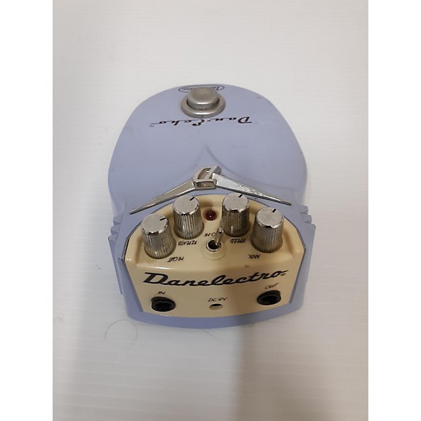 Used Danelectro DE1 Dan-Echo Effect Pedal