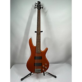 Used Ibanez Used Ibanez GSR205 5 String Copper Electric Bass Guitar