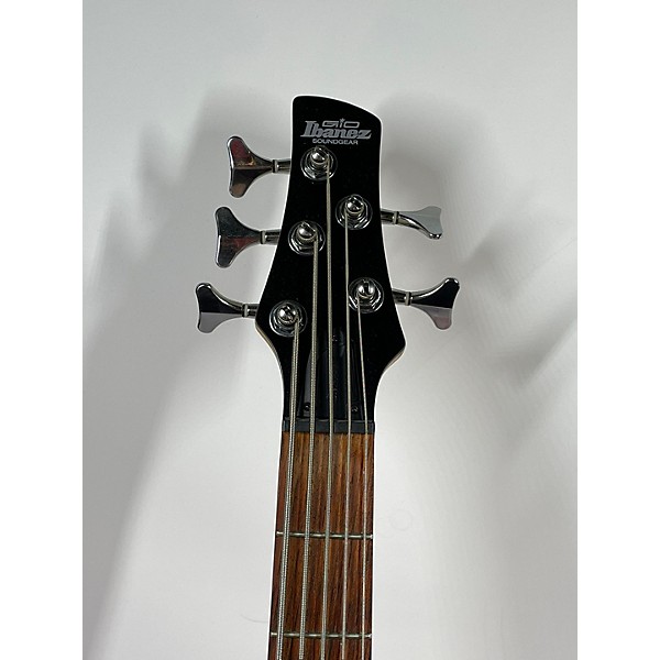 Used Ibanez Used Ibanez GSR205 5 String Copper Electric Bass Guitar