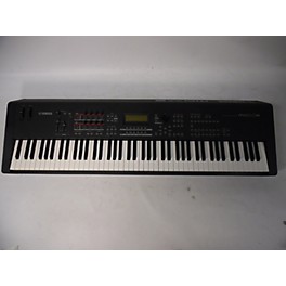 Used Yamaha Used Yamaha MOX8 88 Key Keyboard Workstation