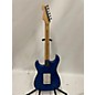 Used Fender Used Fender 50th Anniversary American Stratocaster Blue Cobalt Solid Body Electric Guitar thumbnail