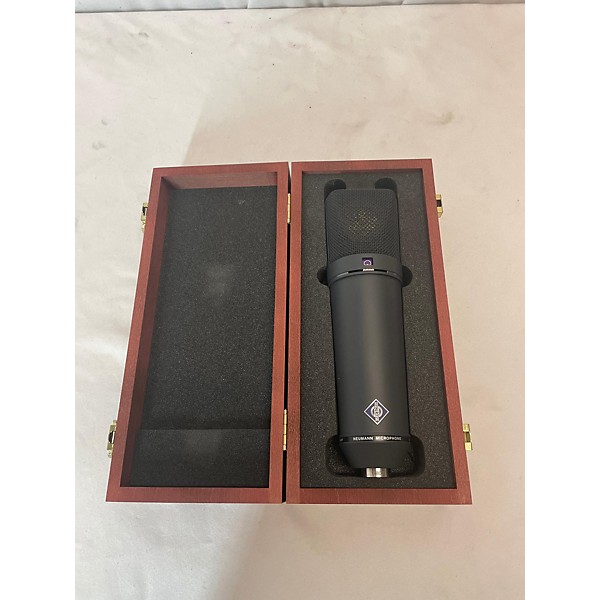 Used Used Neumann U87AI Condenser Microphone