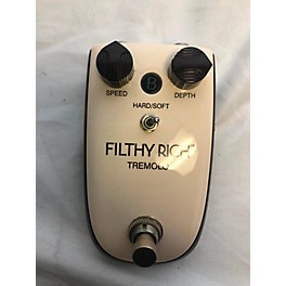 Used Danelectro Filthy Rich Effect Pedal