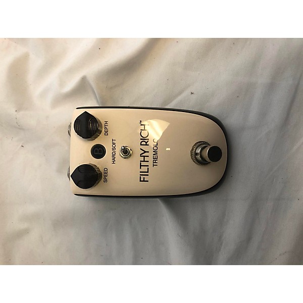 Used Danelectro Filthy Rich Effect Pedal