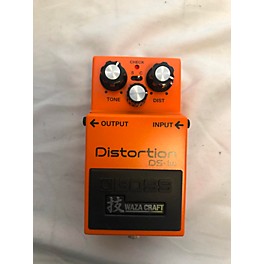 Used BOSS Used BOSS DS1 Distortion Effect Pedal