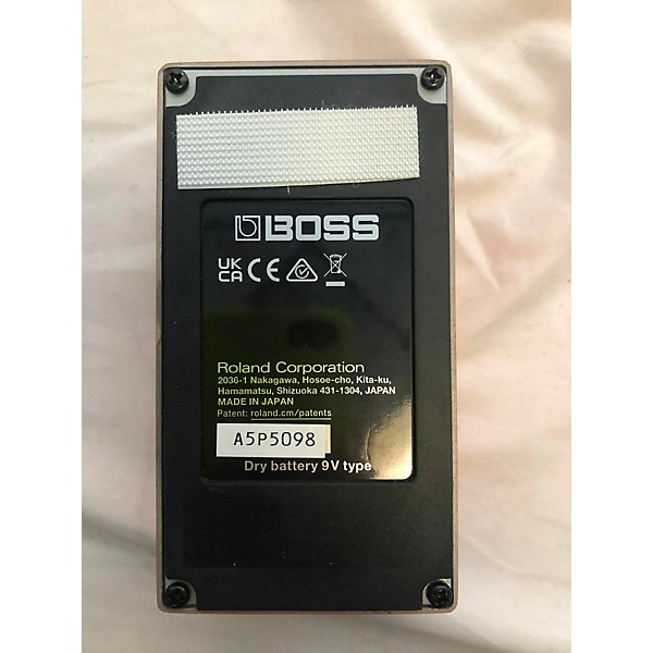 Used BOSS Used BOSS DS1 Distortion Effect Pedal