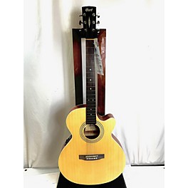 Used Cort SFX-ME OP Acoustic Guitar