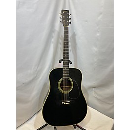 Used SIGMA Dm-4b Acoustic Guitar