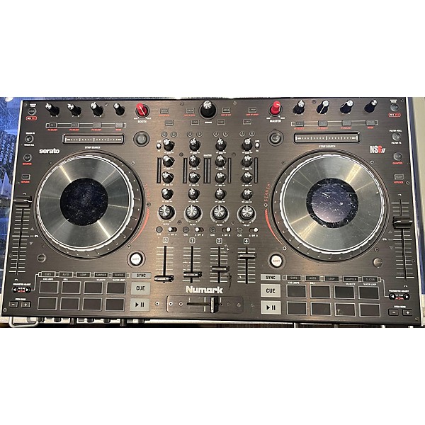 Used Numark NS6II DJ Controller