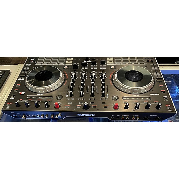 Used Numark NS6II DJ Controller