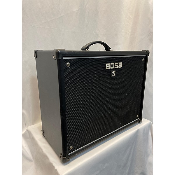 Used BOSS Used BOSS Katana KTN100 100W 1X12 Guitar Combo Amp