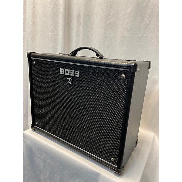 Used BOSS Used BOSS Katana KTN100 100W 1X12 Guitar Combo Amp