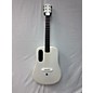 Used Lava Me Used Lava Me Me 3 38 Inch White Acoustic Electric Guitar thumbnail