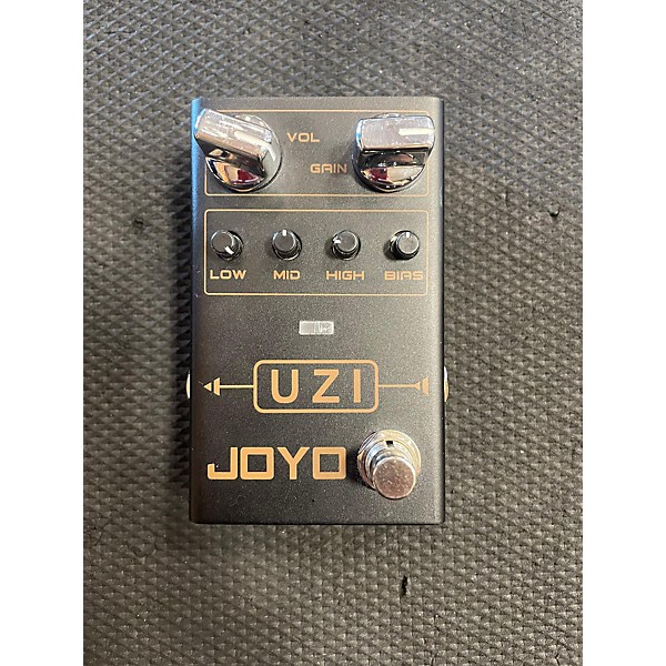 Used Joyo Used Joyo Uzi Effect Pedal