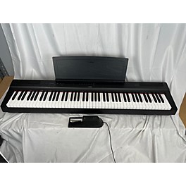 Used In Store Used Used Yamaha P125B Digital Piano