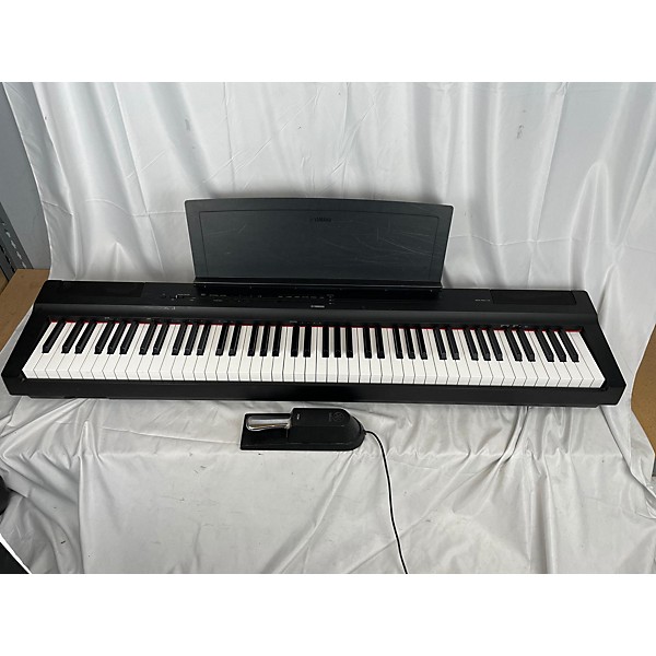 Used Used Yamaha P125B Digital Piano