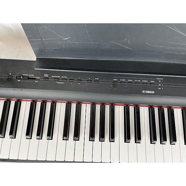 Used Used Yamaha P125B Digital Piano