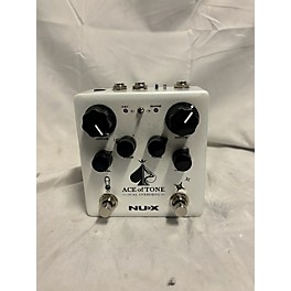 Used NUX ACE OF TONE Effect Pedal