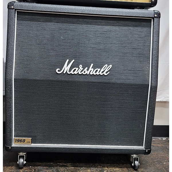 Used Marshall 1960A 300W 4x12 Stereo Slant Guitar Guitar Center
