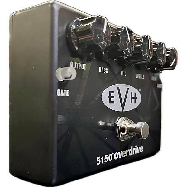 Used MXR EVH 5150 Overdrive Effect Pedal