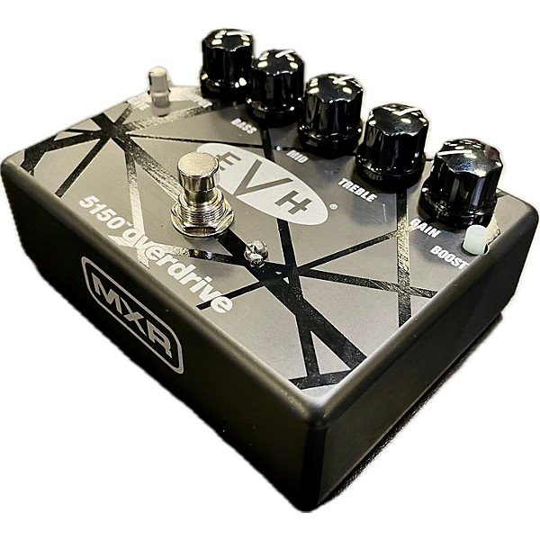 Used MXR EVH 5150 Overdrive Effect Pedal