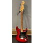 Used Fender Used Fender Player Stratocaster HSS Red Solid Body Electric Guitar thumbnail