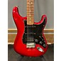 Used Fender Used Fender Player Stratocaster HSS Red Solid Body Electric Guitar