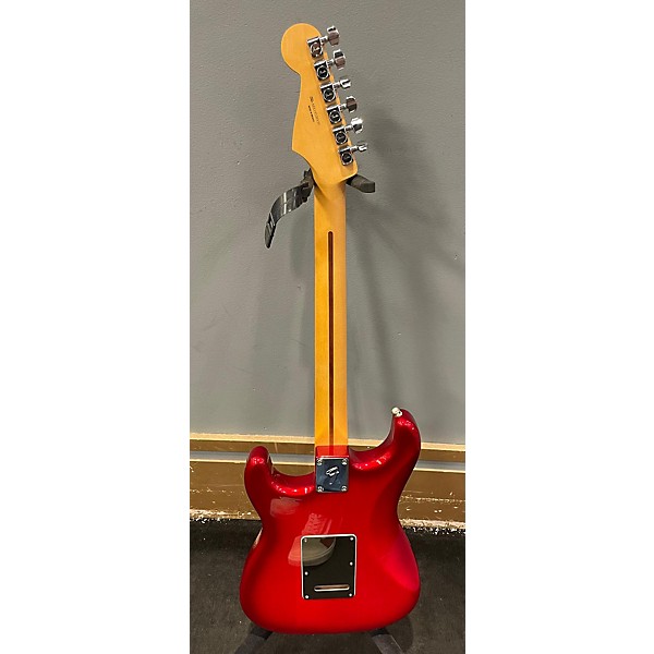 Used Fender Used Fender Player Stratocaster HSS Red Solid Body Electric Guitar