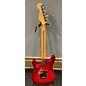 Used Fender Used Fender Player Stratocaster HSS Red Solid Body Electric Guitar