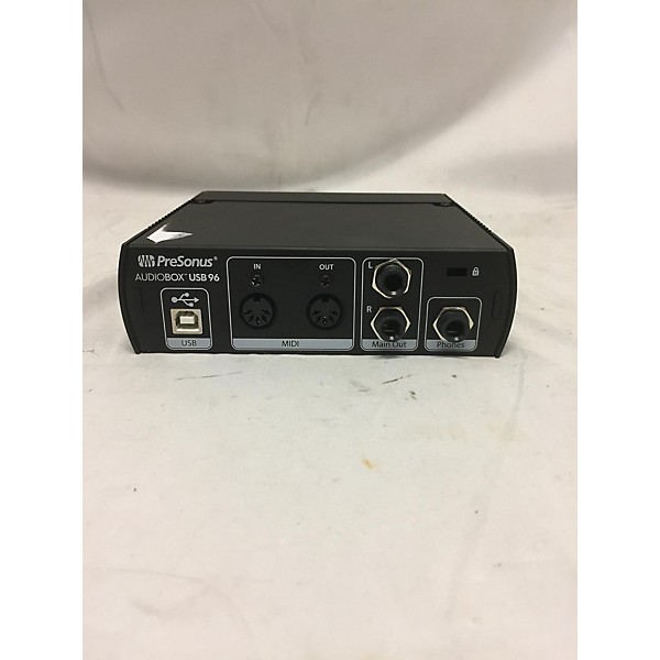 Used PreSonus Used PreSonus Audiobox USB Audio Interface