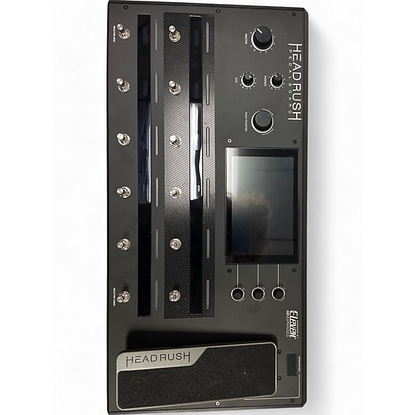 Used HeadRush Pedalboard Effect Processor