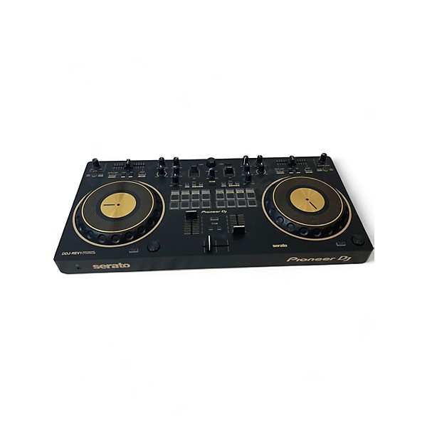 Used Pioneer DJ Used Pioneer DJ DDJREV1 DJ Controller Guitar Center