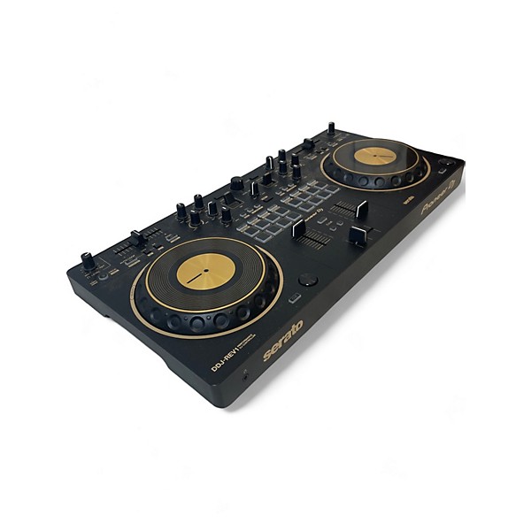 Used Pioneer DJ Used Pioneer DJ DDJREV1 DJ Controller Guitar Center